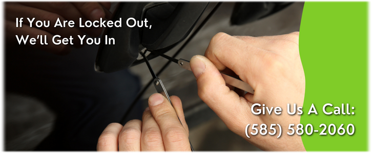 Car Lockout Service Pittsford NY (585) 580-2060