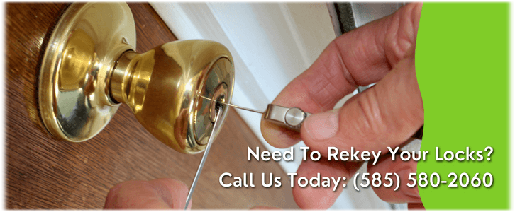 Lock Rekey Service Pittsford NY  (585) 580-2060